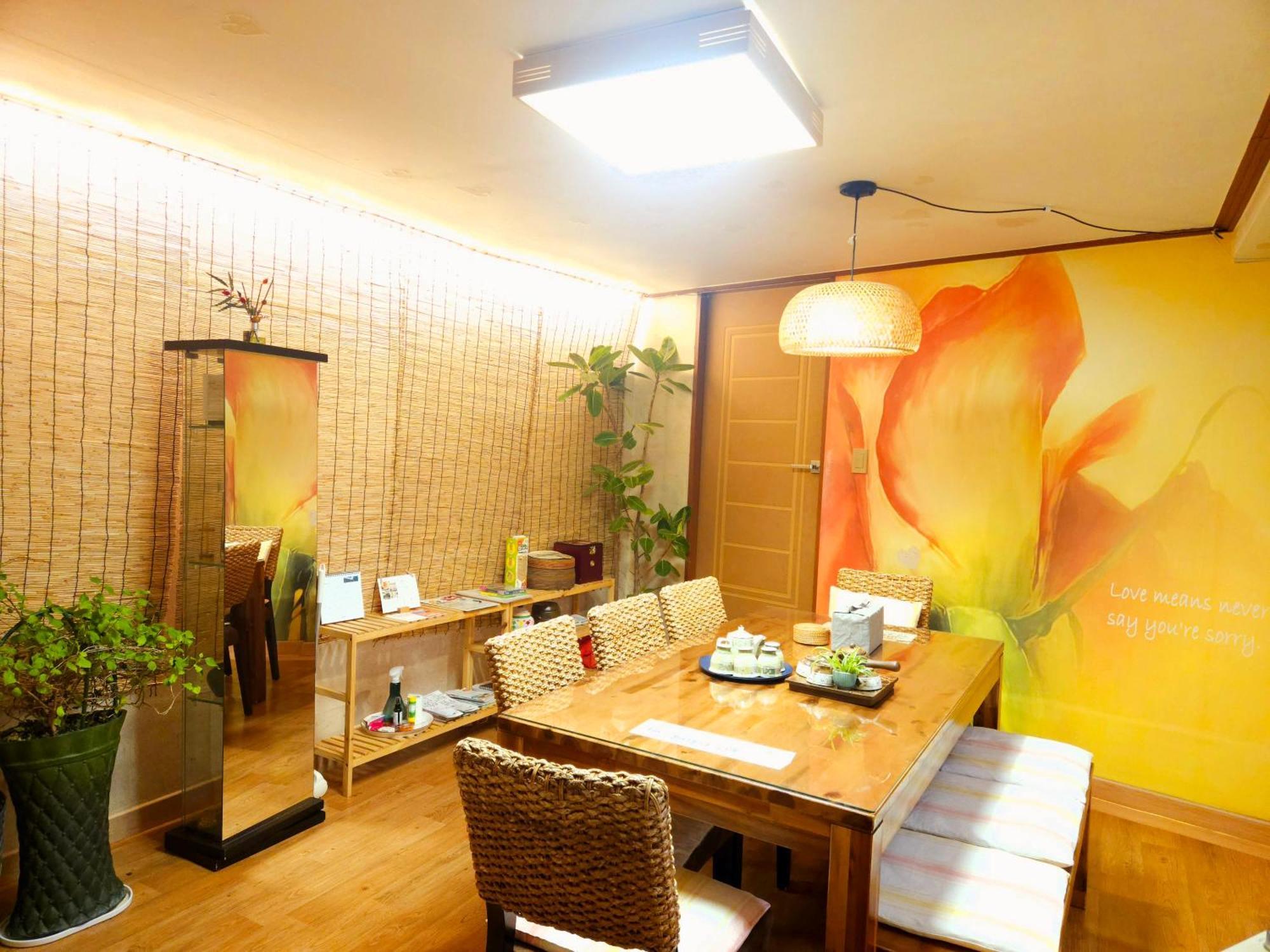 Lydia Craft Guesthouse Seul Exterior foto